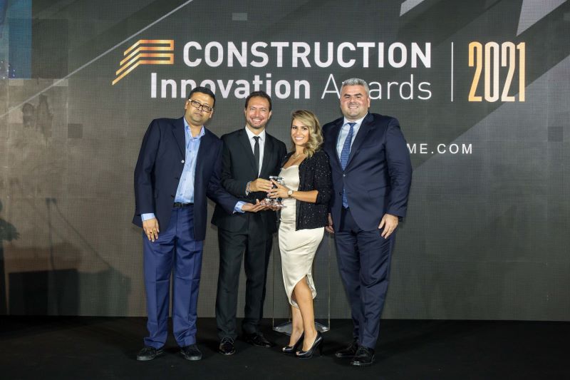 BNC Construction Innovation Awards